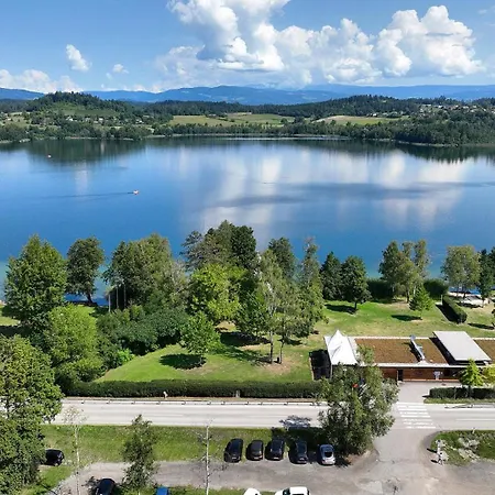 Stadl-ferienwohnung Apartmán Sankt Georgen am Längsee