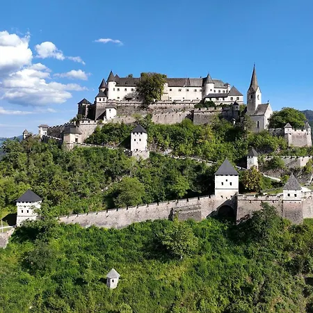 Appartamento Stadl-ferienwohnung Sankt Georgen am Längsee