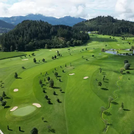 Stadl-ferienwohnung Sankt Georgen am Längsee