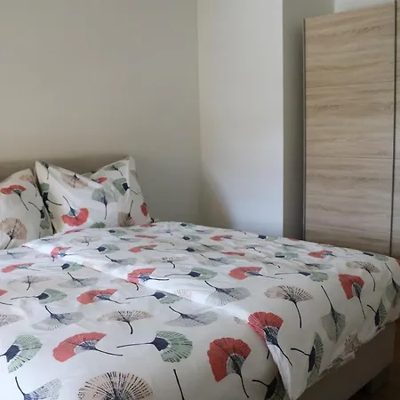 Apartmán Stadl-ferienwohnung *