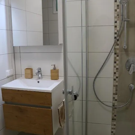 Stadl-ferienwohnung Lägenhet Sankt Georgen am Längsee