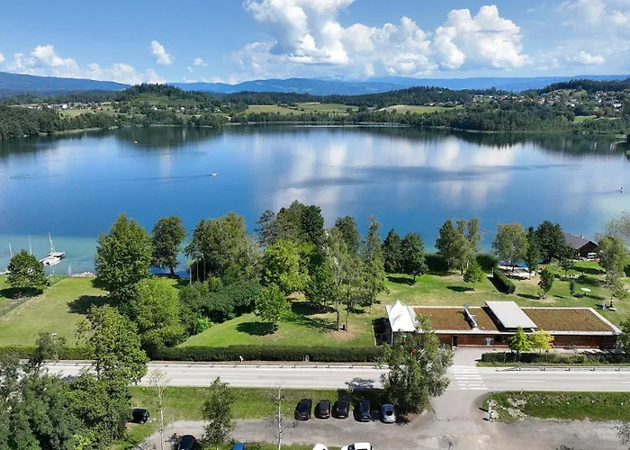 Stadl-ferienwohnung Appartamento Sankt Georgen am Längsee