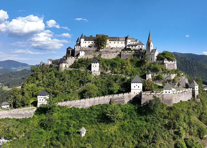 Appartamento Stadl-ferienwohnung Sankt Georgen am Längsee