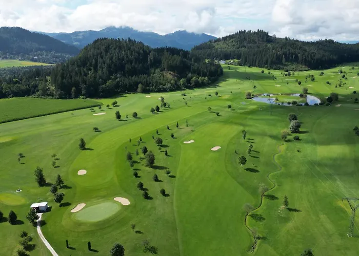 Stadl-ferienwohnung Sankt Georgen am Längsee