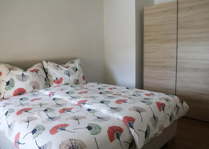 Apartmán Stadl-ferienwohnung *