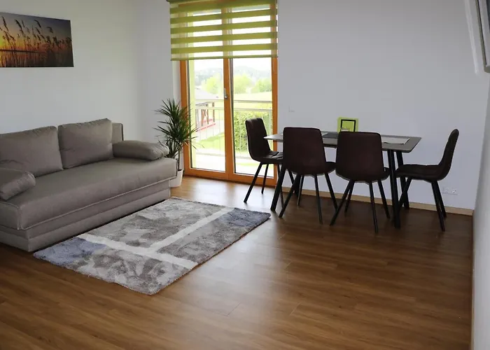 Stadl-ferienwohnung Sankt Georgen am Längsee