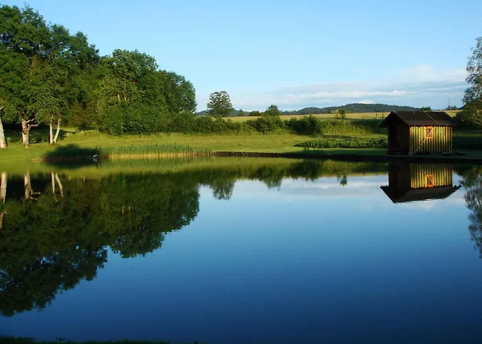 Stadl-ferienwohnung Sankt Georgen am Längsee