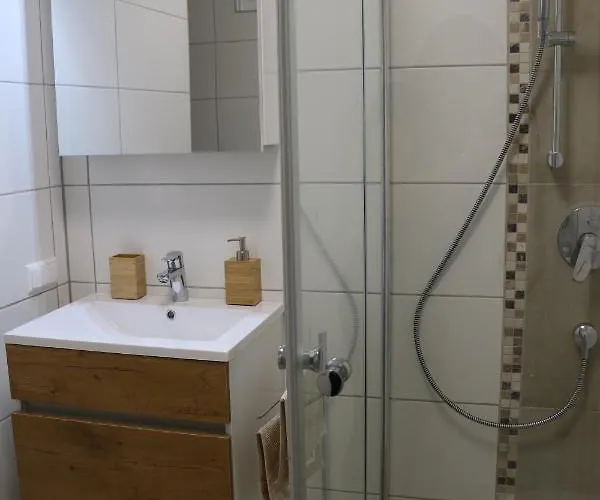 Stadl-ferienwohnung Appartamento Sankt Georgen am Längsee